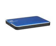WD My Passport Ultra 1TB niebieski USB 3.0 - 150211 - zdjęcie 5